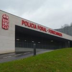 Policía Foral despliega un dispositivo especial de seguridad para las fiestas de Santiago en Elizondo