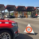 Policía Foral intensifica la vigilancia en las carreteras navarra por el cambio de quincena
