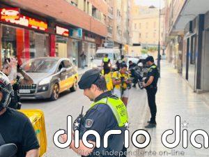 Policía Local de Lorca intensifica los controles sobre los VMP con la retirada de 75 vehículos