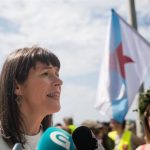 Pontón exige frenar la "eucaliptización" de Galicia y apostar por un monte "limpio, ordenado y multifuncional"