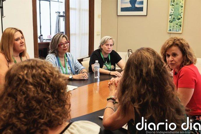 Por Andalucía señala que Moreno "da la espalda" al alumnado con necesidades específicas de apoyo educativo