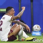 Porro: "Es el gol de todos, he jugado gracias al corazón de los españoles"
