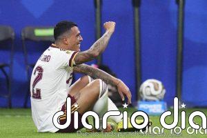 Porro: "Es el gol de todos, he jugado gracias al corazón de los españoles"