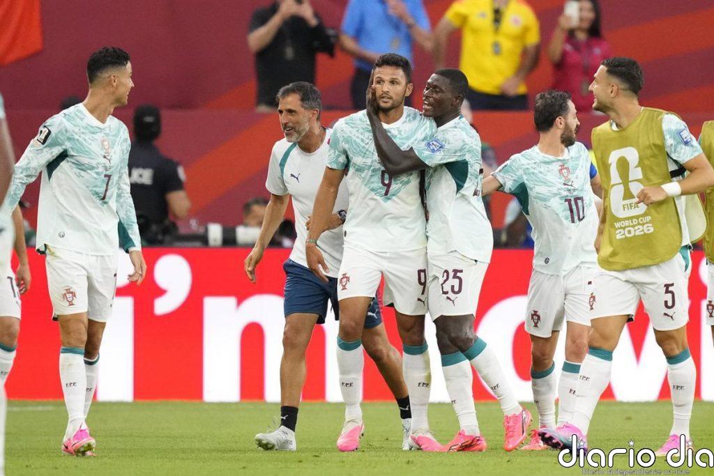 Portugal y el VAR acaban con la irreductible Croacia