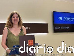 PP dice que el Gobierno de Azcón trabaja para mejorar la educación pública, mientras que el PSOE la usa para "enfrentar"