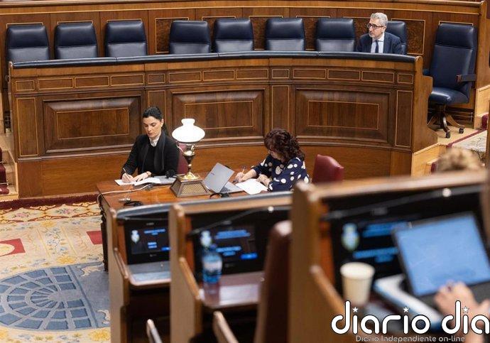 PP y Vox buscan frenar en el Congreso la ley para condonar más de 83.000 millones de deuda autonómica