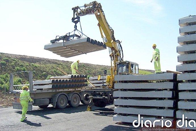 Prefabricados Delta (FCC) presenta un ERE para 214 empleados en dos de sus fábricas, el 81% de la plantilla