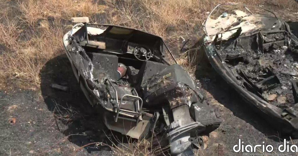 Preocupación por el futuro económico de los pueblos arrasados por los incendios