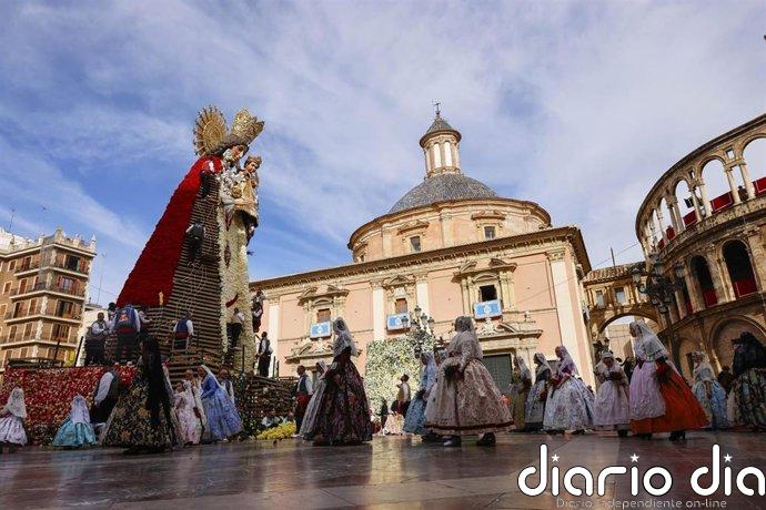 Presidentes de falla valoran pedir la votación secreta en la asamblea sobre la tercera jornada de Ofrenda