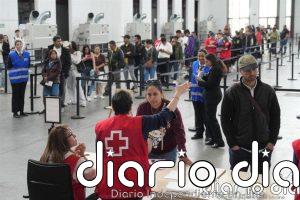 Primeros datos del proceso de regularización: 1,17 millones de solicitudes, la mitad ya tramitadas