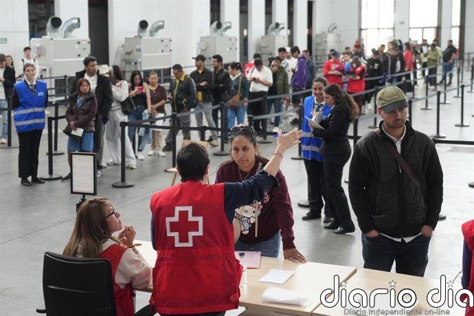 Primeros datos del proceso de regularización: 1,17 millones de solicitudes, la mitad ya tramitadas