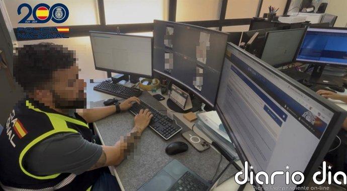 Prisión para un depredador sexual en Melilla que distribuyó material infantil en once países