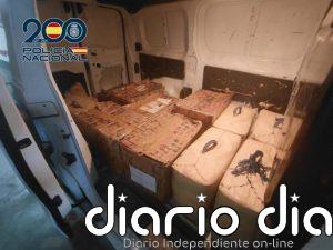 Prisión provisional para el Policía Local de Las Palmas de Gran Canaria y 5 personas más por tráfico de drogas