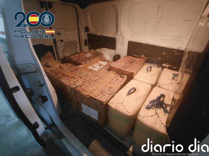 Prisión provisional para el Policía Local de Las Palmas de Gran Canaria y 5 personas más por tráfico de drogas