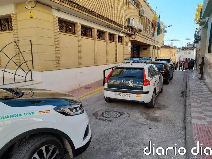 Prisión provisional para el presunto autor de la muerte de una anciana en Alcaudete (Jaén)