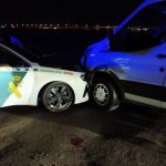 Prisión sin fianza por embestir a unos agentes en Almería con una furgoneta sustraída usada para el 'petaqueo'