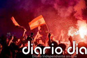 Prohens celebra la segunda Copa del Mundo de la selección española y el ambiente festivo en Baleares