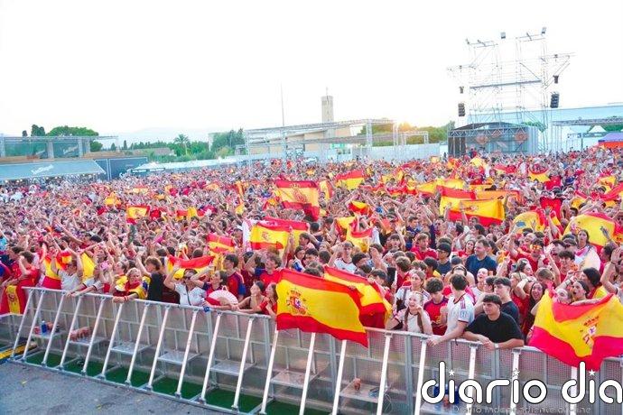 Prohens, tras la victoria de la Selección: "Nos habéis devuelto la ilusión"