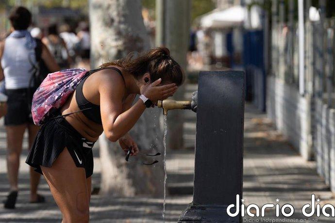 Protecció Civil alerta que la tercera ola de calor del verano durará, al menos, hasta el miércoles