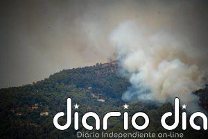 Protecció Civil levanta parcialmente el confinamiento por el incendio de Sentmenat (Barcelona)