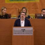 PSOE-A exige "explicaciones" a Moreno ante quejas de "familiares de víctimas" del incendio de Los Gallardos (Almería)