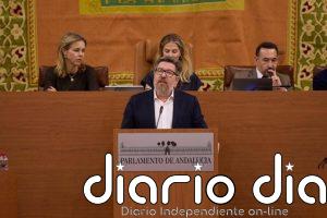 PSOE-A exige "explicaciones" a Moreno ante quejas de "familiares de víctimas" del incendio de Los Gallardos (Almería)
