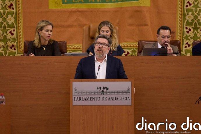 PSOE-A exige "explicaciones" a Moreno ante quejas de "familiares de víctimas" del incendio de Los Gallardos (Almería)