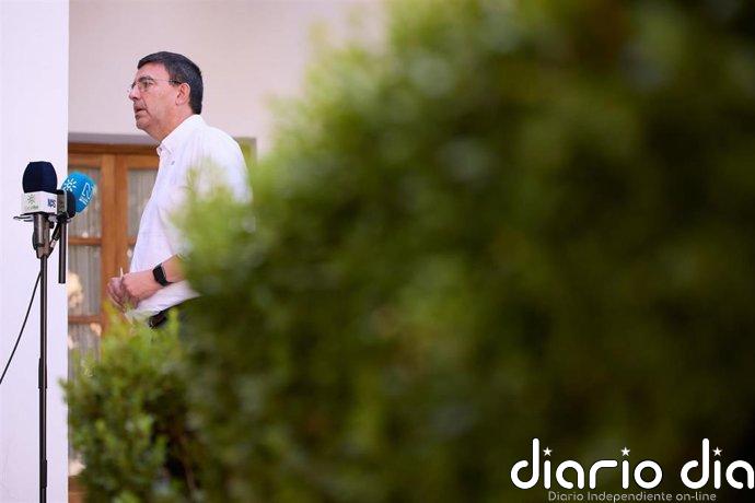 PSOE-A urge a Antonio Sanz "explicaciones" y una auditoría de la gestión de Jorge Vázquez al frente de Andalucía Global