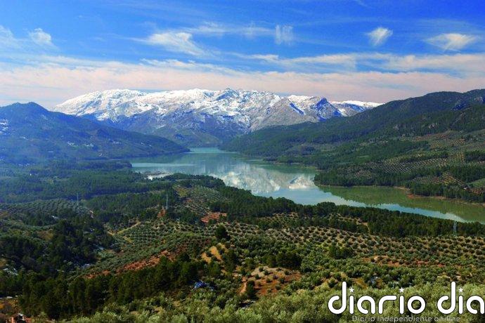 PSOE afea a la Junta su "falta de compromiso" con el Parque Natural de Cazorla, Segura y Las Villas (Jaén)