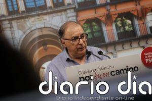 PSOE C-LM lamenta que Valverde "haya antepuesto su ideología" a los intereses de los ciudadanos de Guadalajara