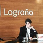 PSOE critica que "Escobar prometió en campaña bajar un 10% los impuestos" pero "logroñeses pagan hoy 4 millones más"