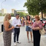 PSOE exige la apertura "inmediata y gratuita del nuevo aparcamiento del Hospital Civil de Málaga tras dos meses cerrado"