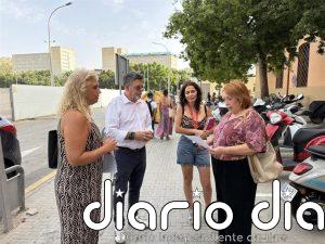 PSOE exige la apertura "inmediata y gratuita del nuevo aparcamiento del Hospital Civil de Málaga tras dos meses cerrado"