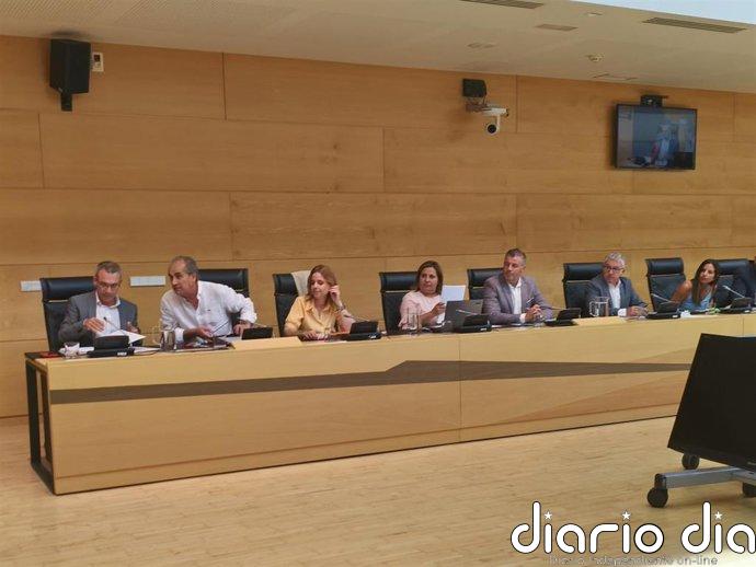 PSOE y Grupo Mixto señalan la falta de planificación y la improvisación en materia de incendios e insisten en prevención