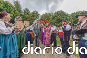 Puente San Miguel acoge este martes la celebración del Día de las Instituciones de Cantabria