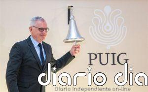 Puig gana 263 millones hasta junio, un 4,4% menos, y eleva un 5,2% el beneficio ajustado