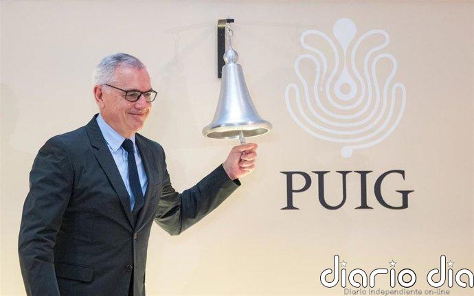 Puig gana 263 millones hasta junio, un 4,4% menos, y eleva un 5,2% el beneficio ajustado