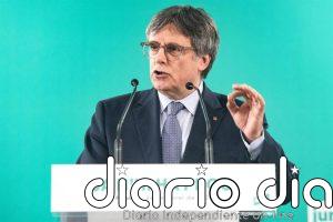 Puigdemont avisa de que no aplicar la amnistía significaría confrontarse al derecho europeo