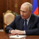 Putin asegura que el territorio de Lugansk ha sido "liberado por completo" de las fuerzas ucranianas