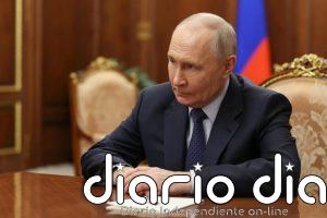 Putin asegura que el territorio de Lugansk ha sido "liberado por completo" de las fuerzas ucranianas