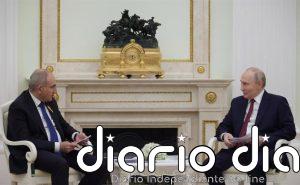 Putin y Pashinián hablan del posible referéndum para que Armenia elija entre la UE o la Unión Euroasiática