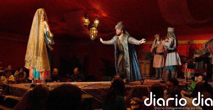 Puy du Fou España, nominado nuevamente en la categoría de 'Mejor Parque de Europa' en los World Travel Awards