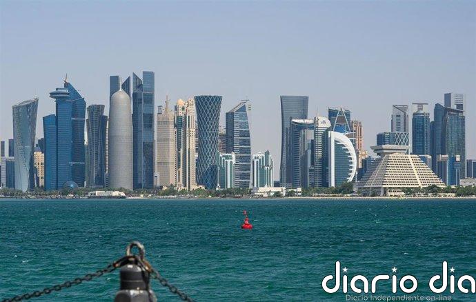 Qatar denuncia tres heridos, entre ellos un menor, durante los ataques iraníes de esta pasada noche