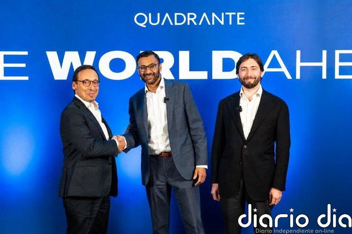 Quadrante incorpora a Permira como socio estratégico para impulsar su crecimiento en España e internacional