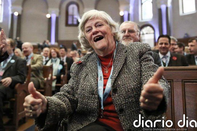 Queda en libertad sin cargos el sospechoso detenido por el asesinato de la conservadora Ann Widdecombe