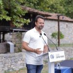 Queipo: "Los próximos meses serán decisivos para ofrecer una alternativa al actual Gobierno de Asturias"