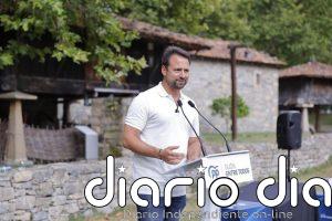 Queipo: "Los próximos meses serán decisivos para ofrecer una alternativa al actual Gobierno de Asturias"