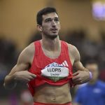 Quique Llopis y David Barroso firman triunfos españoles en Vallehermoso