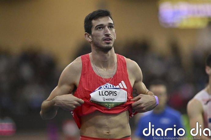 Quique Llopis y David Barroso firman triunfos españoles en Vallehermoso