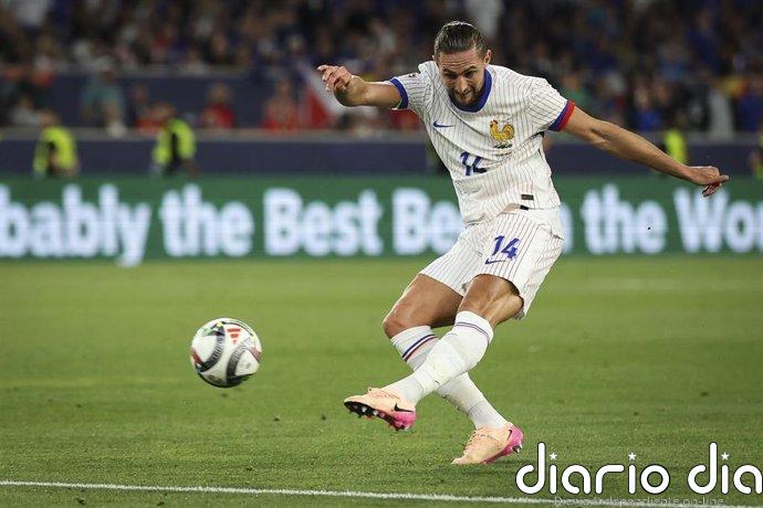 Rabiot: "No hay ningún plan contra Lamine Yamal"